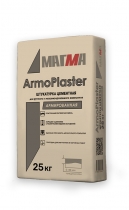 Штукатурка цементная МАГМА ArmoPlaster маш/нанесения 25кг (56)