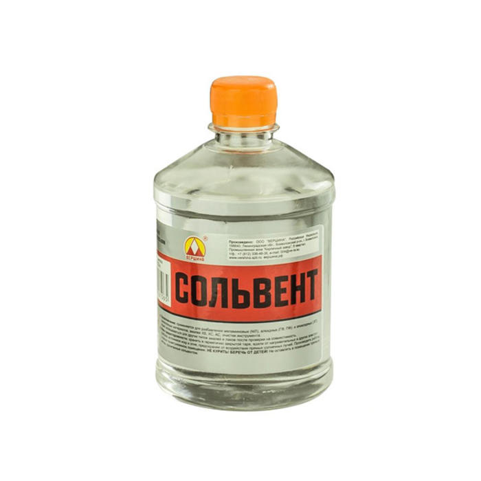 Сольвент "Кэпитал" 0,5л