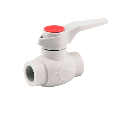 Кран шаровый 40мм Ekoplastik SVEK040XXX