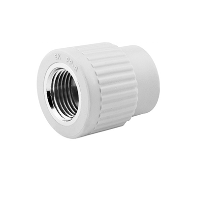Муфта 25x3/4'' с металлической внутренней резьбой Ekoplastik SZI02525XX