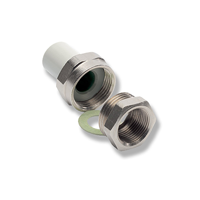 Соединение разборное 32х1" внутренняя резьба Ekoplastik SSI03232XX