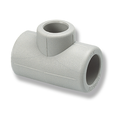 Тройник переходной 25х20х25 Ekoplastik STKR02520X