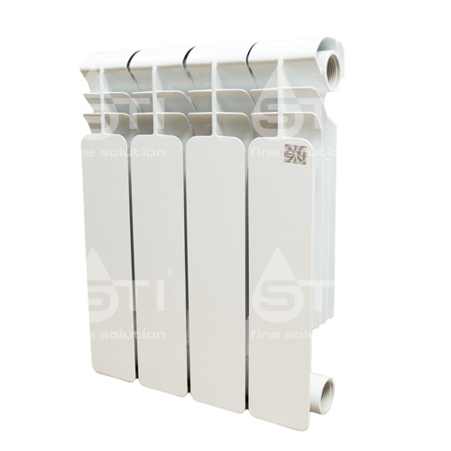 Радиатор биметаллический BIMETAL STI 350/80 6 секций