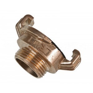 Соединение Geka - 1/2" наружная резьба