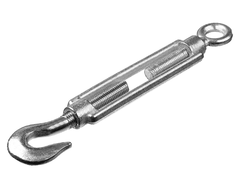 Талреп крюк-кольцо М6 DIN1480