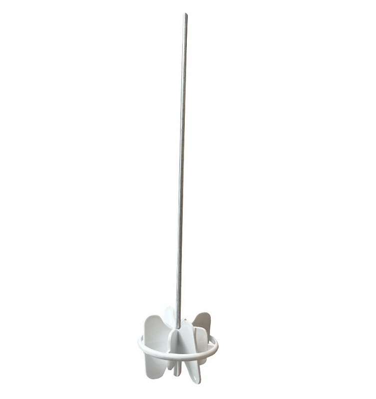Миксер для краски 90х450мм DECOR