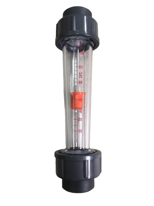 Расходомер воды 100-1000 л/ч внутр. M-TEC