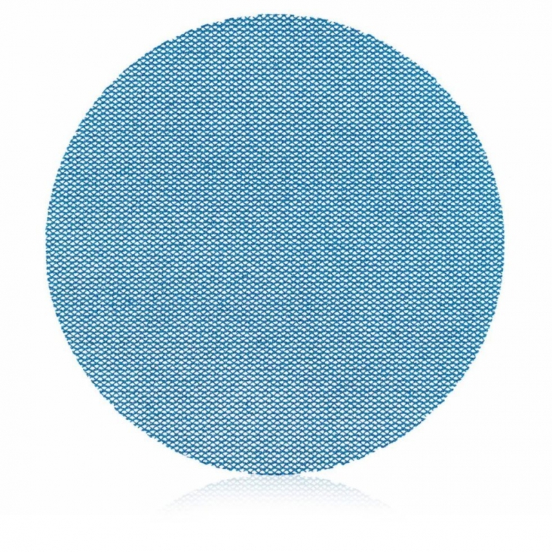 Круг шлифовальный 225мм Р220 сетка SMIRDEX Net Velcro Discs 750