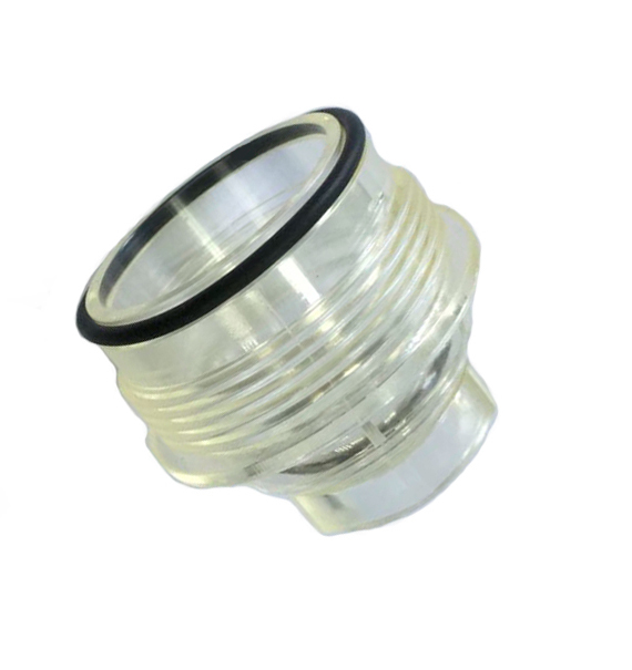 Крышка фильтра редуктора (Stirex)