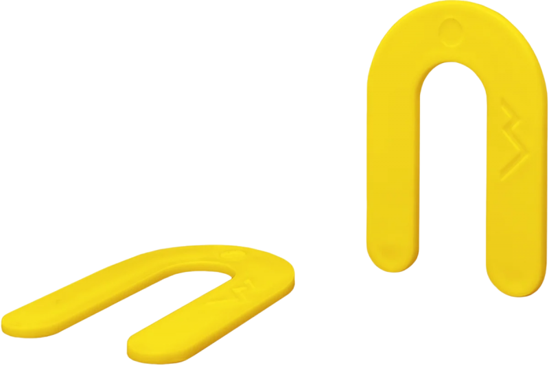 Подкова для плитки 1,0мм 100 шт/уп TLS-Profi