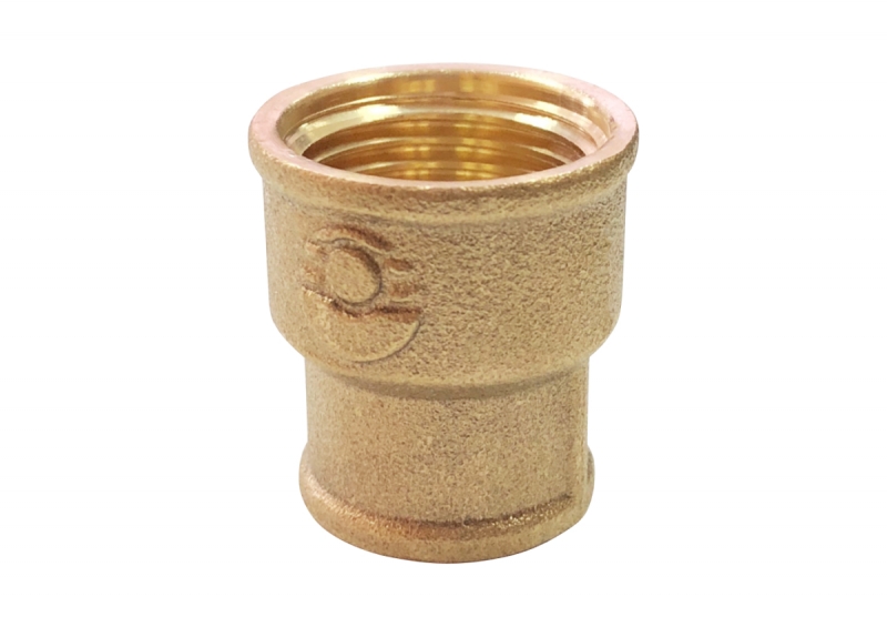 Муфта переходная 1" ВР - 1/2" ВР VALFEX