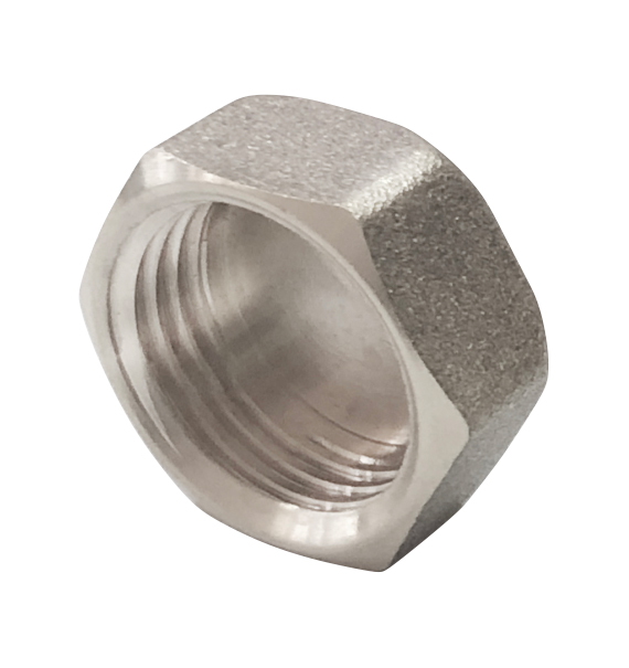 Заглушка 1/2" ВР VALFEX