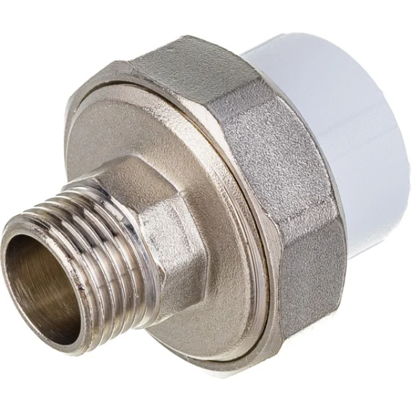 Муфта разборная (американка) 25х1/2" НР Б VALFEX