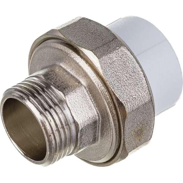 Муфта разборная (американка) 25х3/4" НР Б VALFEX