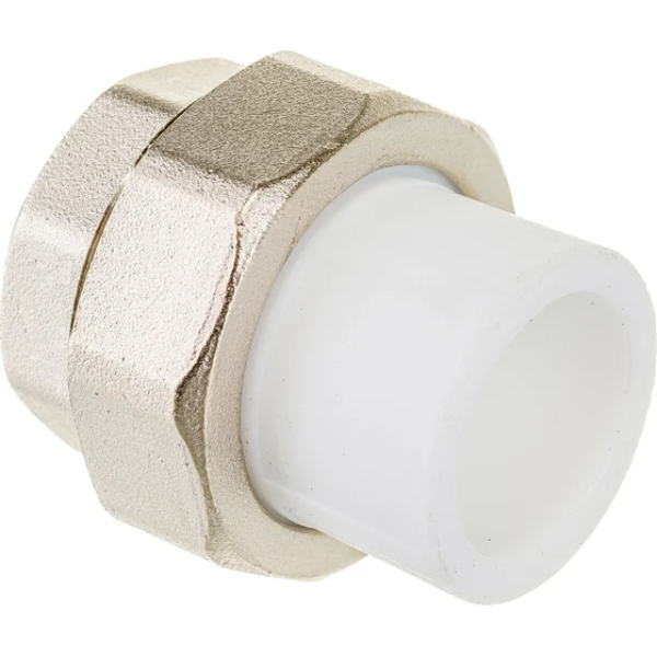 Муфта разборная (американка) 20х3/4" ВР Б VALFEX