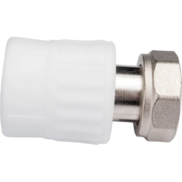 Муфта с накидной гайкой 20х3/4" Б VALFEX