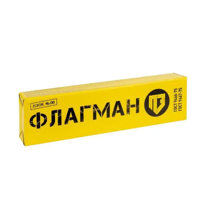 Электроды ОК 46.00 4мм (5кг) ФЛАГМАН