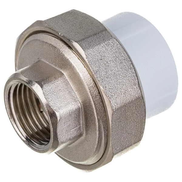 Муфта разборная (американка) 25х1/2" ВР С VALFEX