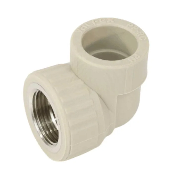 Уголок 25мм x 1/2" ВР С VALFEX