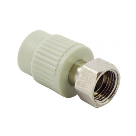 Муфта с накидной гайкой 20х3/4" С VALFEX