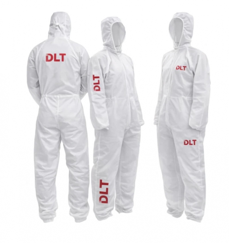 Комбинезон малярный многоразовый 3XL DLT